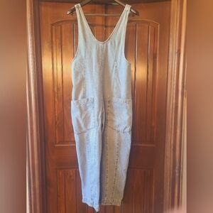 Freepeople Overall jumpsuit